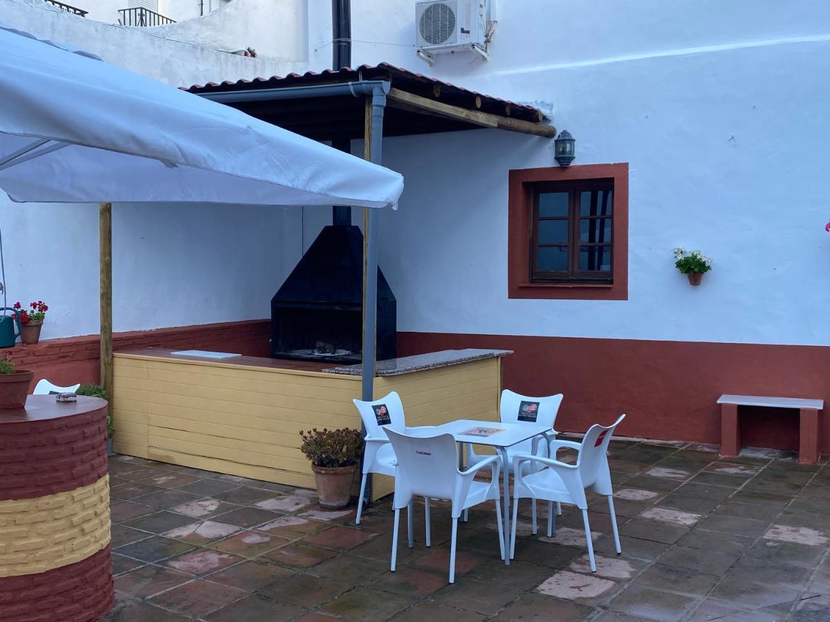 Hotel Rural Palacete De Manara Montejaque Exterior foto